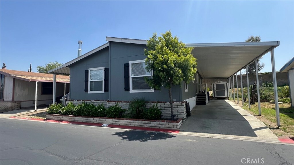 Property Photo:  1456 E Philadelphia Street 230  CA 91761 