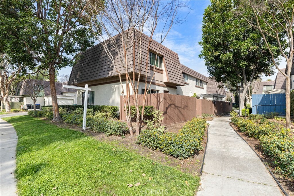 Property Photo: 2821 E Jackson Avenue A CA 92806
