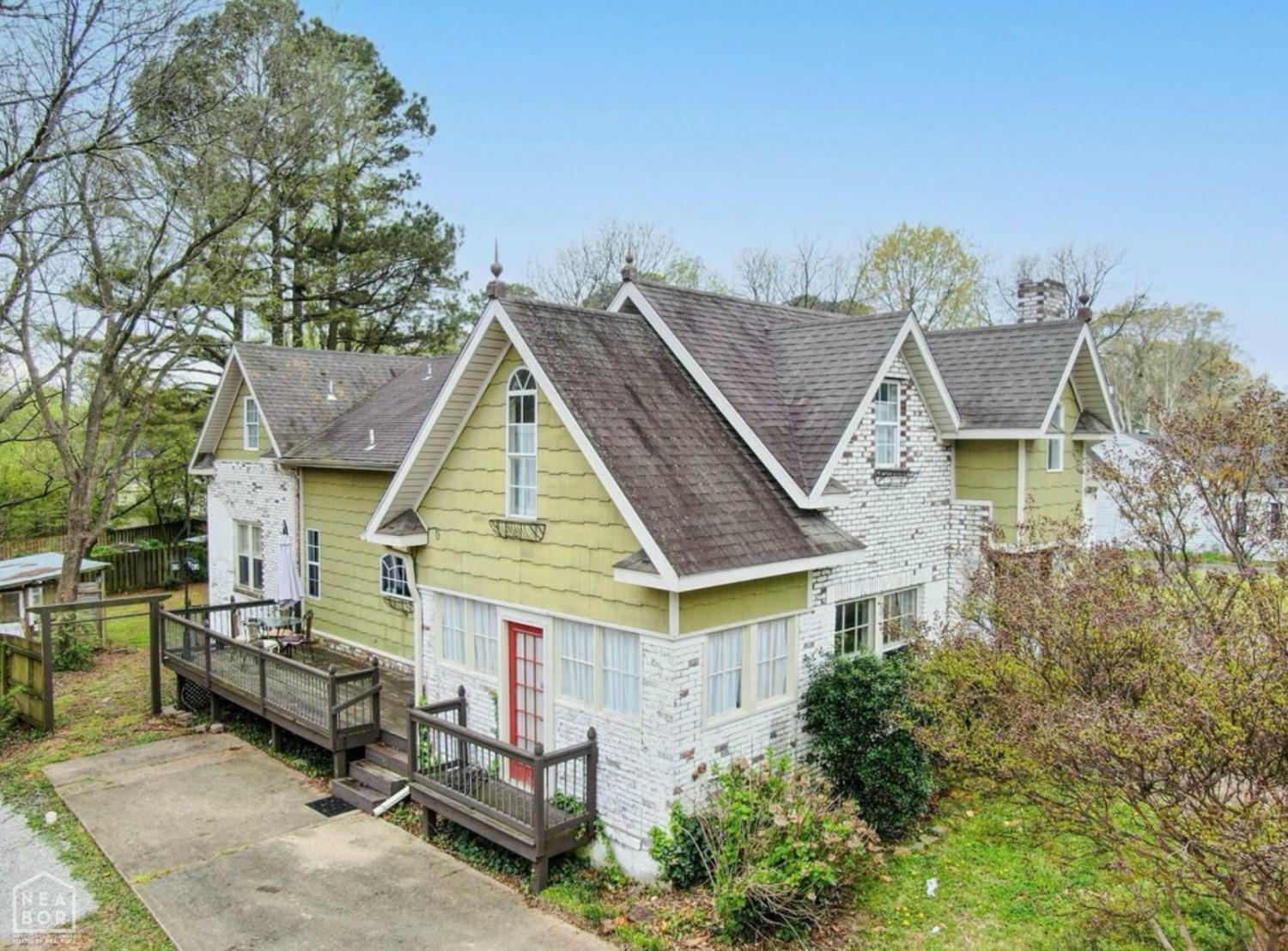 Property Photo:  517 W Thomas Avenue  AR 72401 