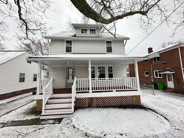 Property Photo: 356 Babbitt Road OH 44123