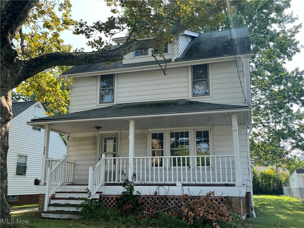 Property Photo:  356 Babbitt Road  OH 44123 