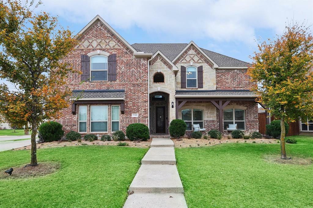 340 Saint Mark Lane  Prosper TX 75078 photo