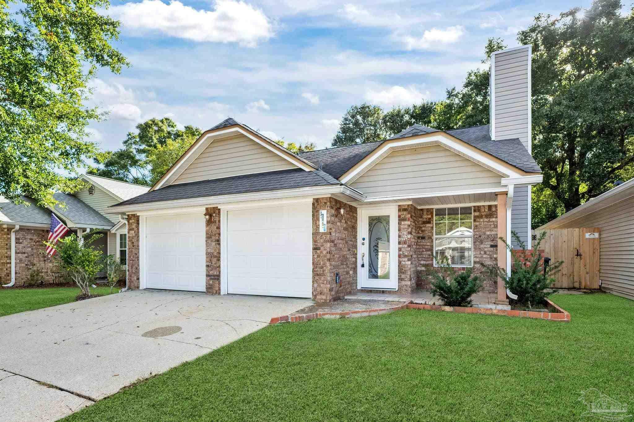 Property Photo: 3109 Station Ct FL 32504