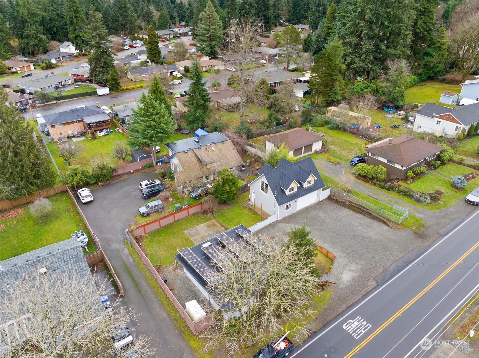 Property Photo:  726  Reiten Road 1  WA 98030 