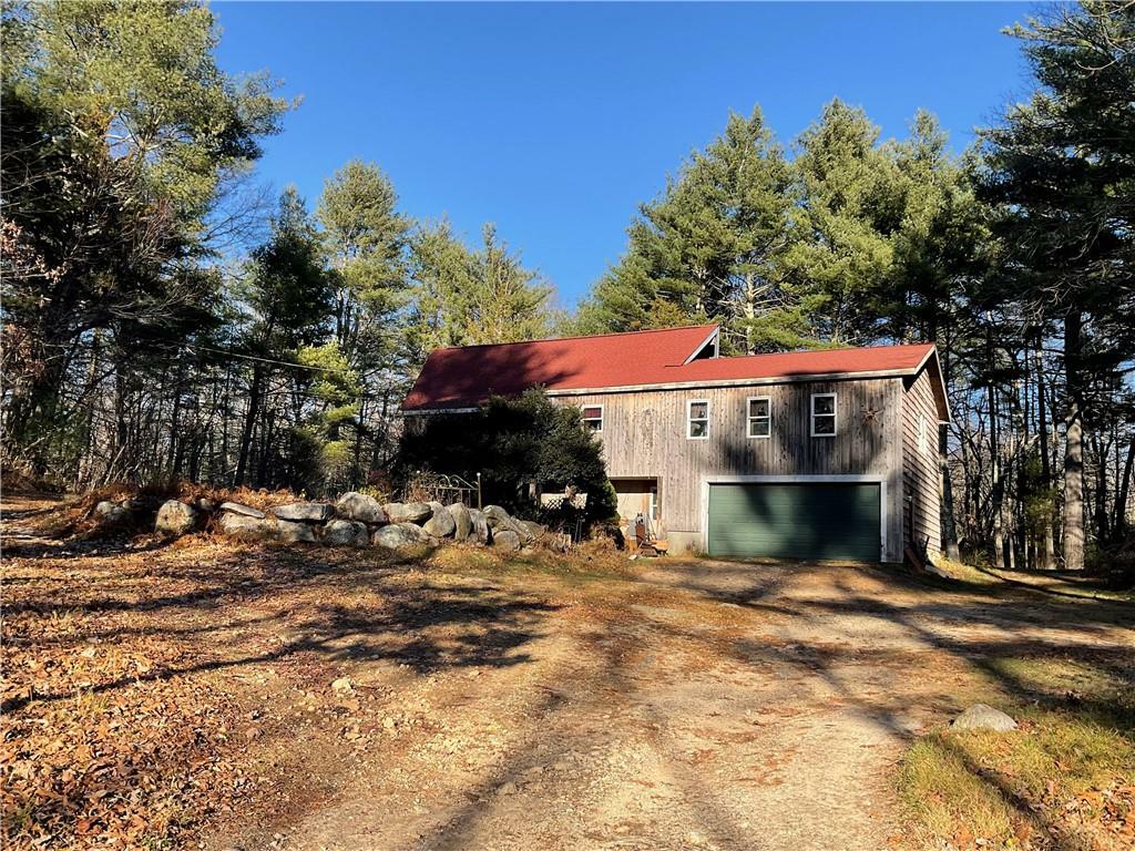 Property Photo:  334 Carpenter Road  RI 02831 