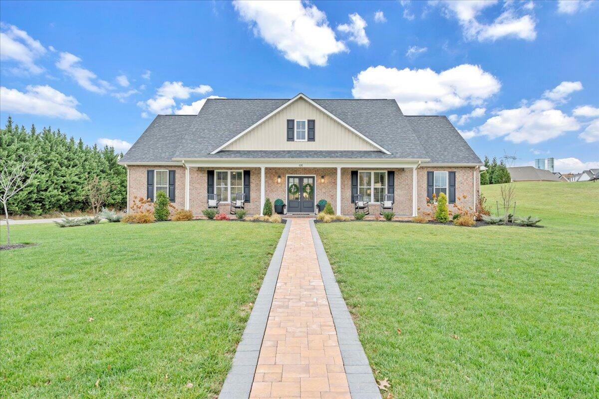 Property Photo:  1076 Greenfield St  VA 24083 