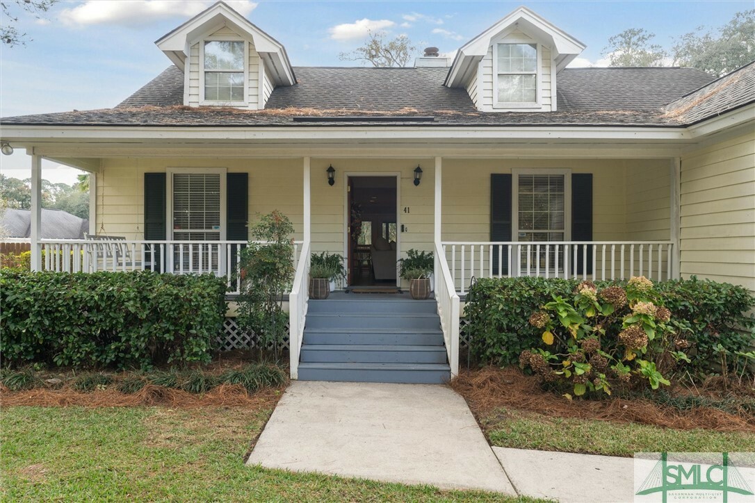 41 E Deerwood Road  Savannah GA 31410 photo