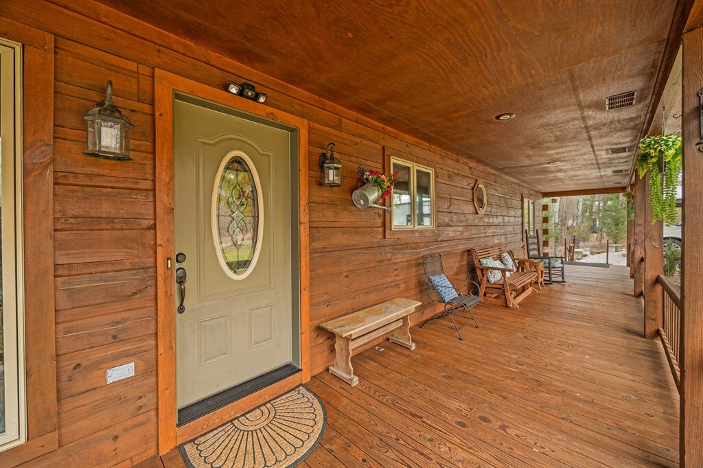 Property Photo: 598 Ted Brooks Rd TN 38556