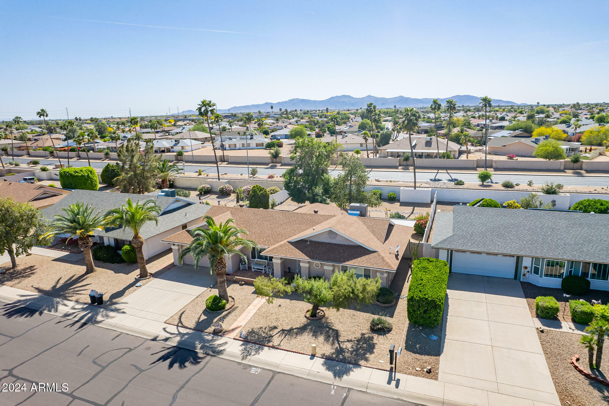 Property Photo:  17602 N Desert Glen Drive  AZ 85375 