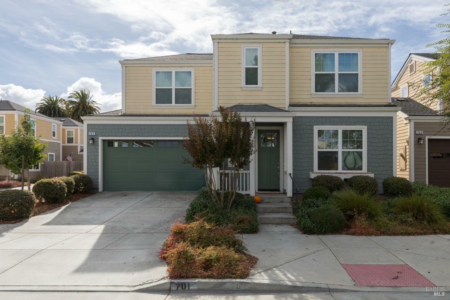 Property Photo:  701 Wood Sorrel Drive  CA 94954 