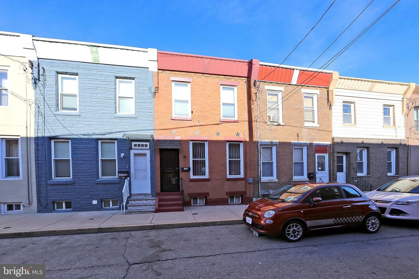 Property Photo:  3146 Mercer Street  PA 19134 