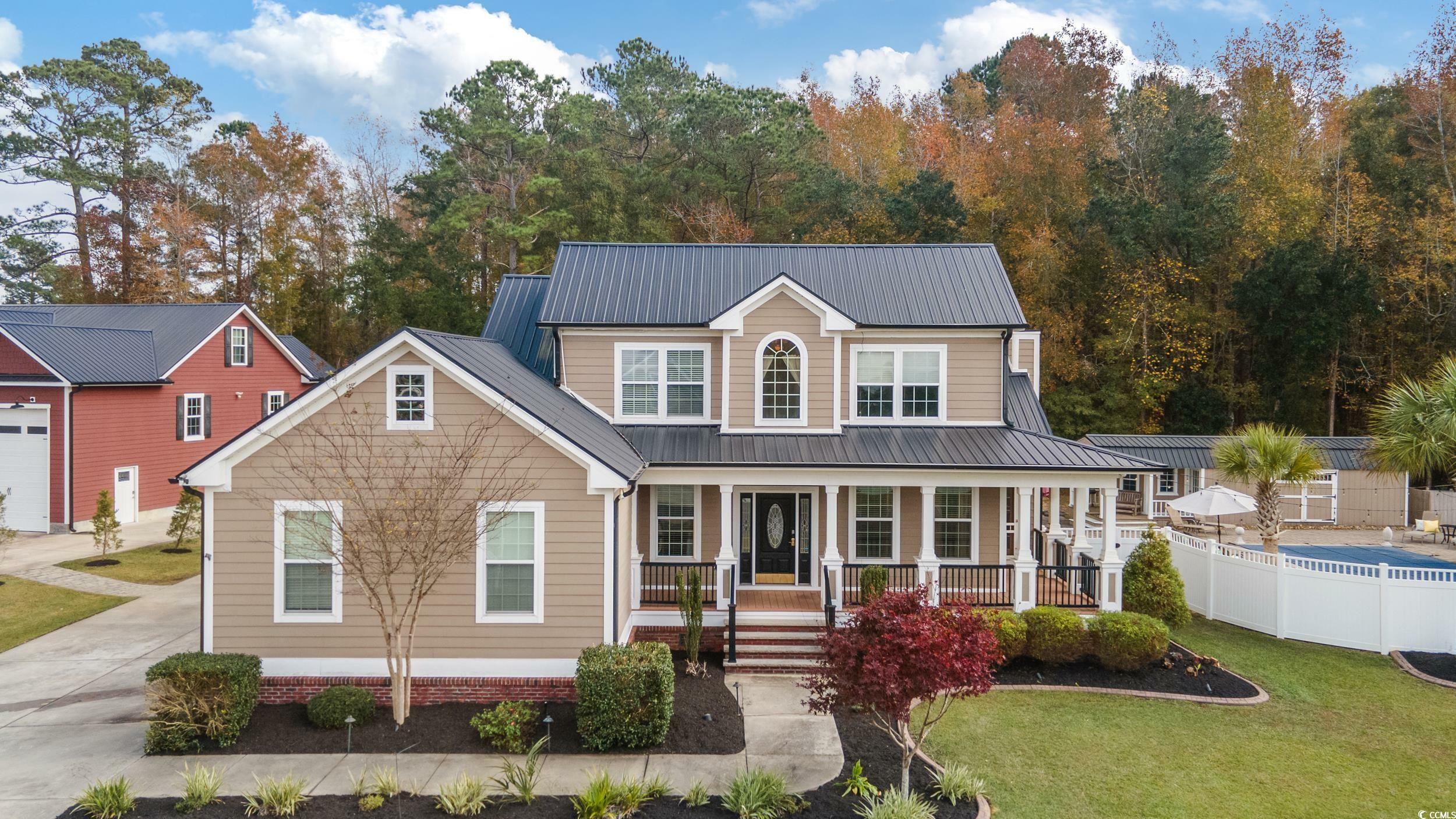 Property Photo: 104 Chapel Ridge Circle SC 29588
