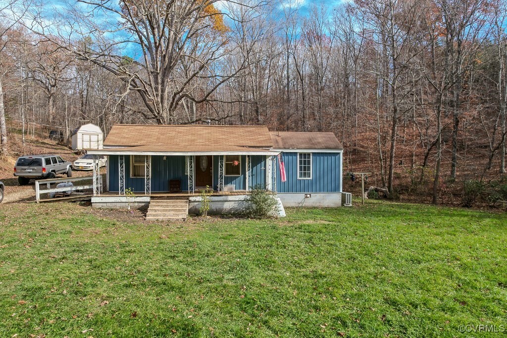 Property Photo:  2598 Meadow Creek Road  VA 24553 