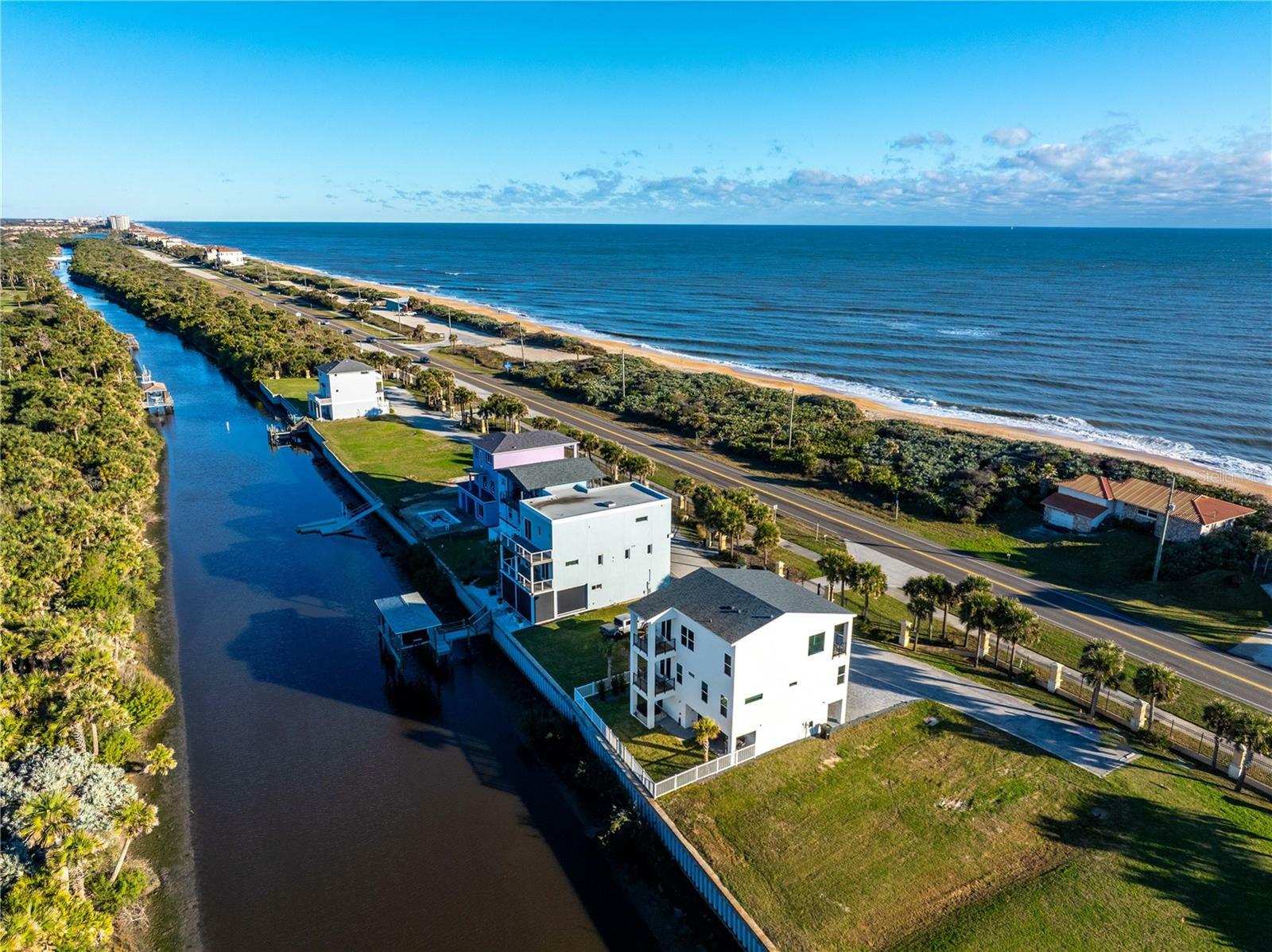 Property Photo:  3538 N Ocean Shore Boulevard  FL 32137 