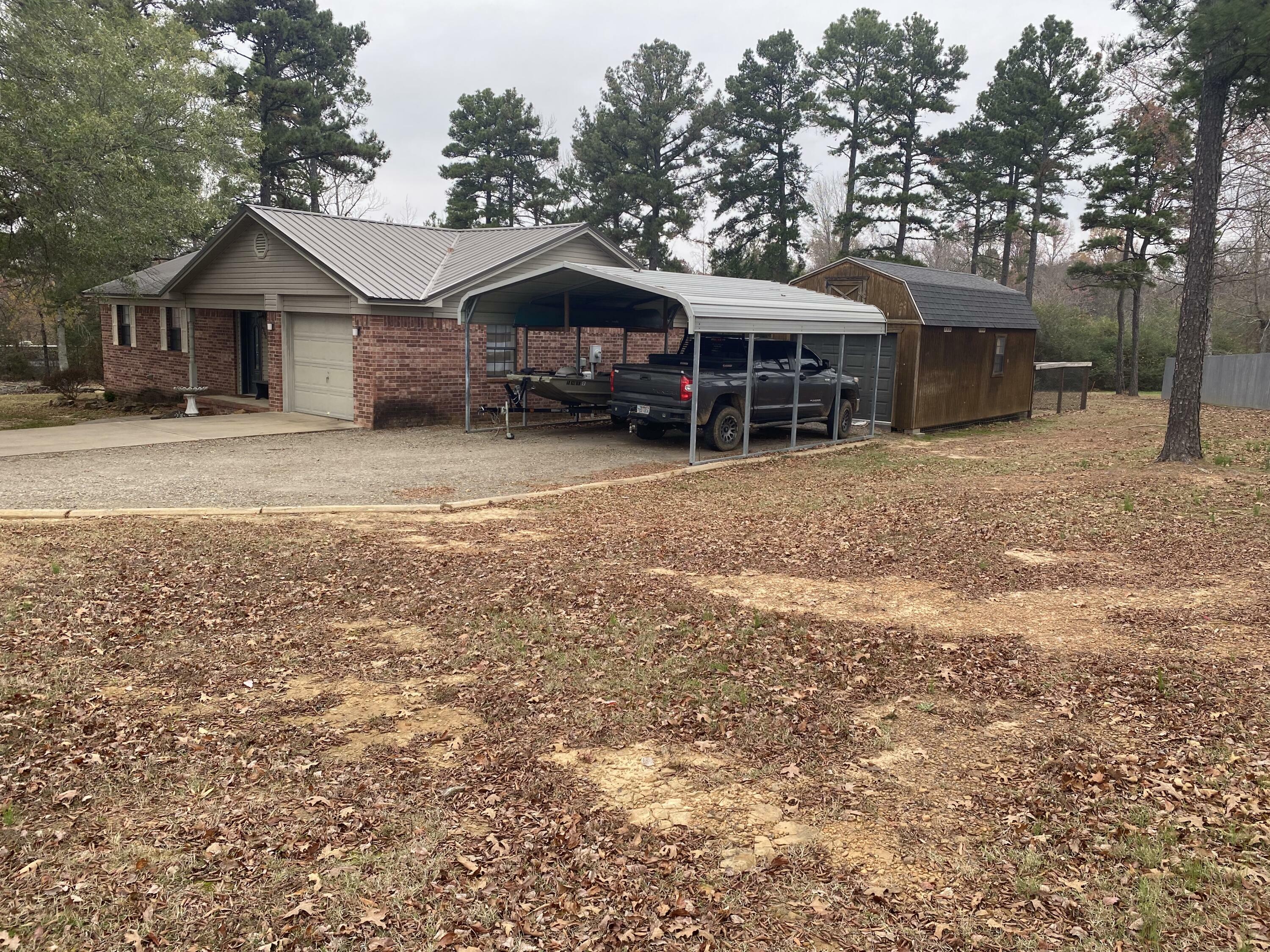 Property Photo:  1360 E Hwy 164  AR 72837 