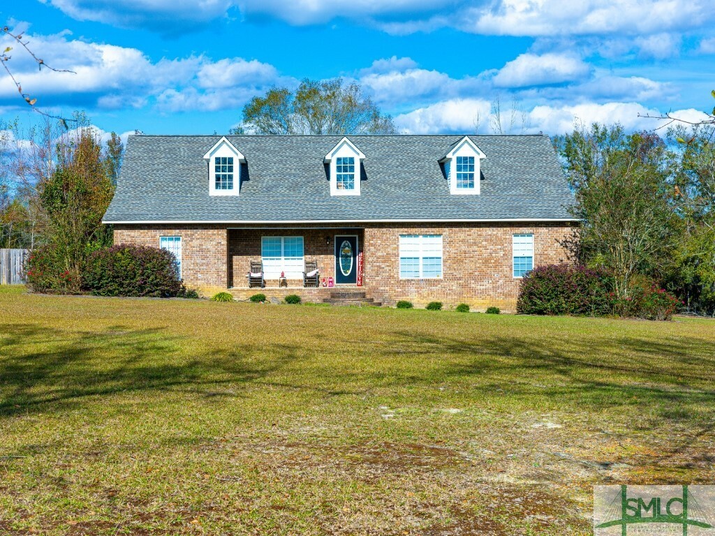 Property Photo:  796 Old McLeod Bridge Road  GA 31002 