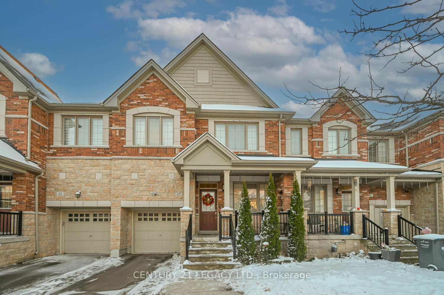 67 Zelda Rd  Brampton ON L6R 3V4 photo