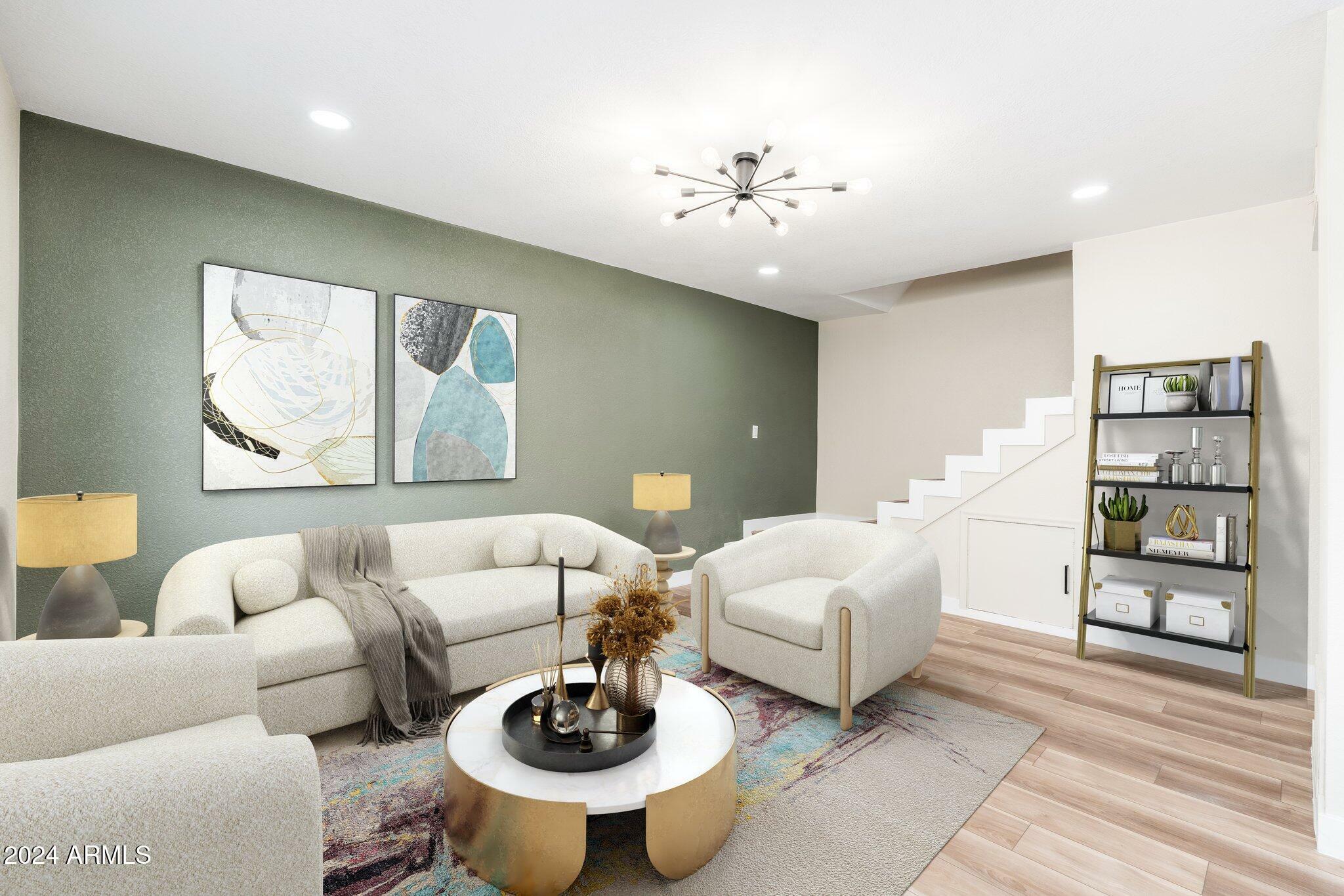 Property Photo:  1136 N 84th Place  AZ 85257 