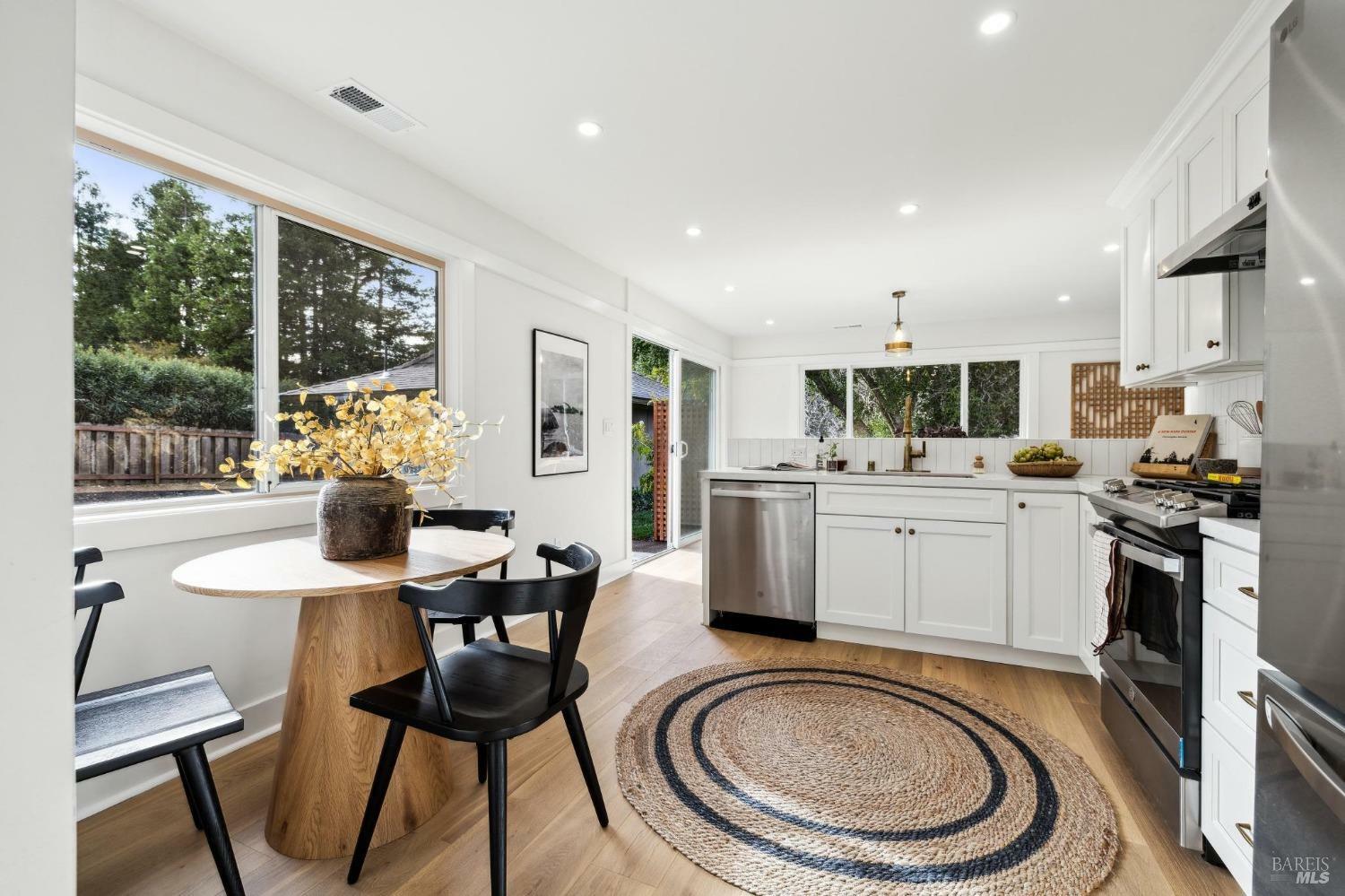 Property Photo: 150 H Lane CA 94945