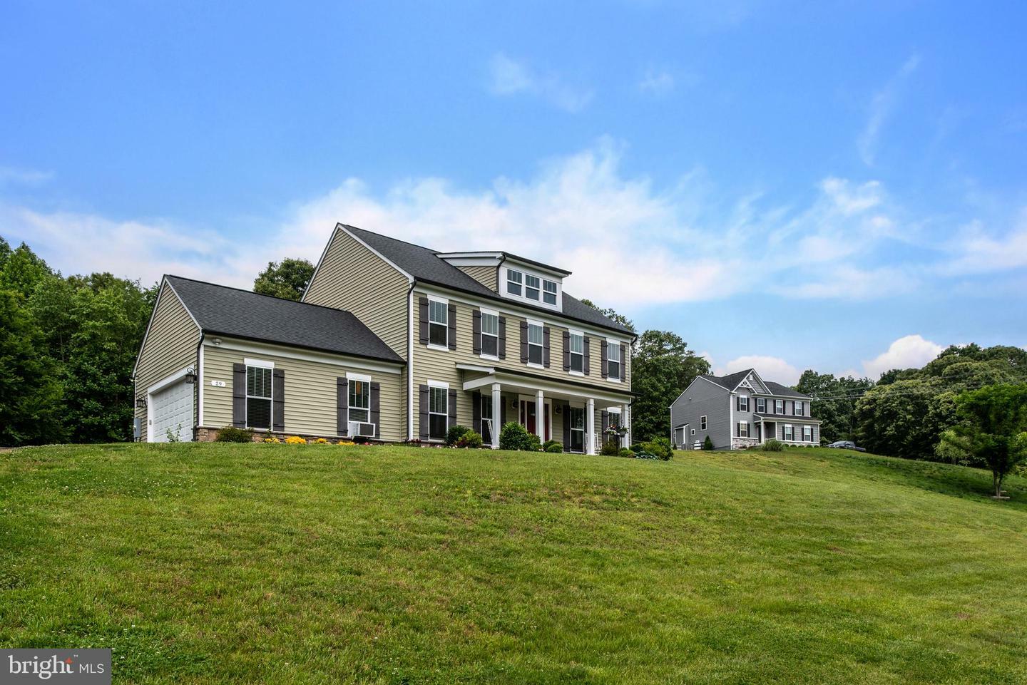 Property Photo:  29 Fleetwood Farm Lane  VA 22405 