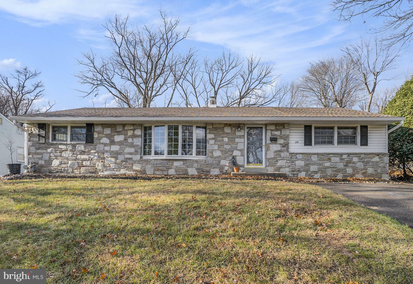 Property Photo:  231 Marilyn Road  PA 19040 