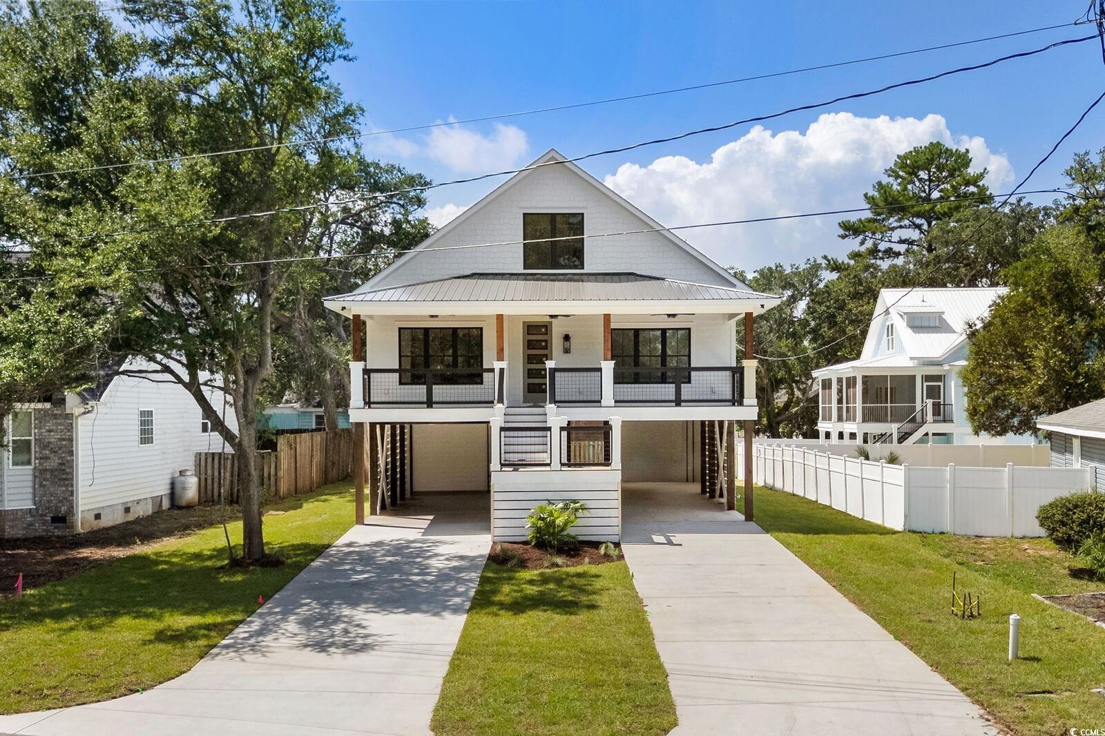 Property Photo:  314 Hollywood Dr. S  SC 29575 