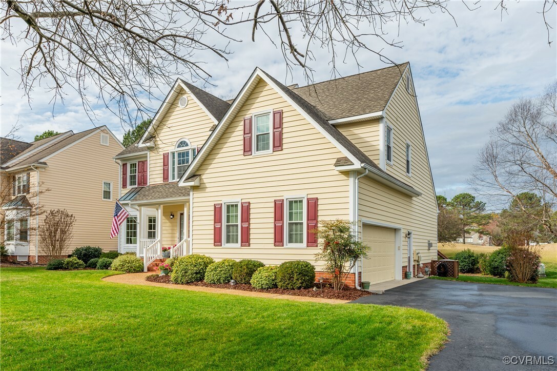 Property Photo:  12141 Manor Park Drive  VA 23059 