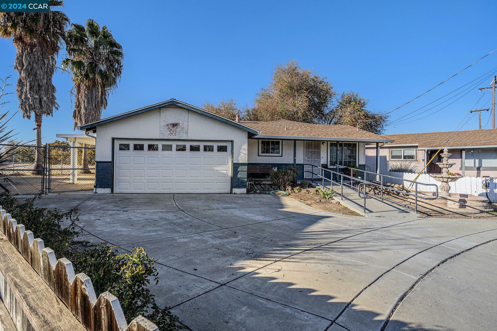 Property Photo:  1389 Ellen Ln  CA 94513 