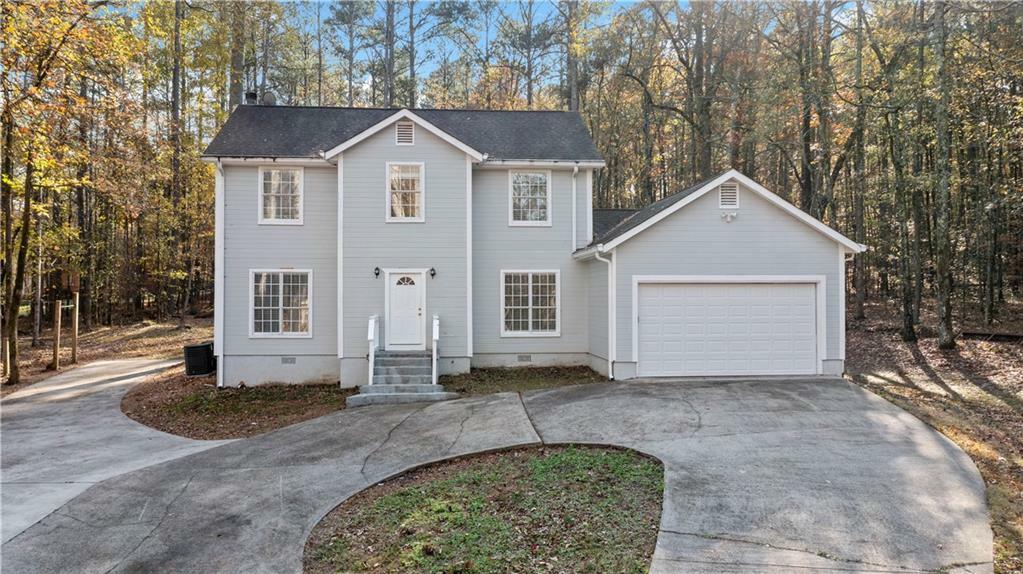 Property Photo:  1238 Sandy Creek Road  GA 30214 