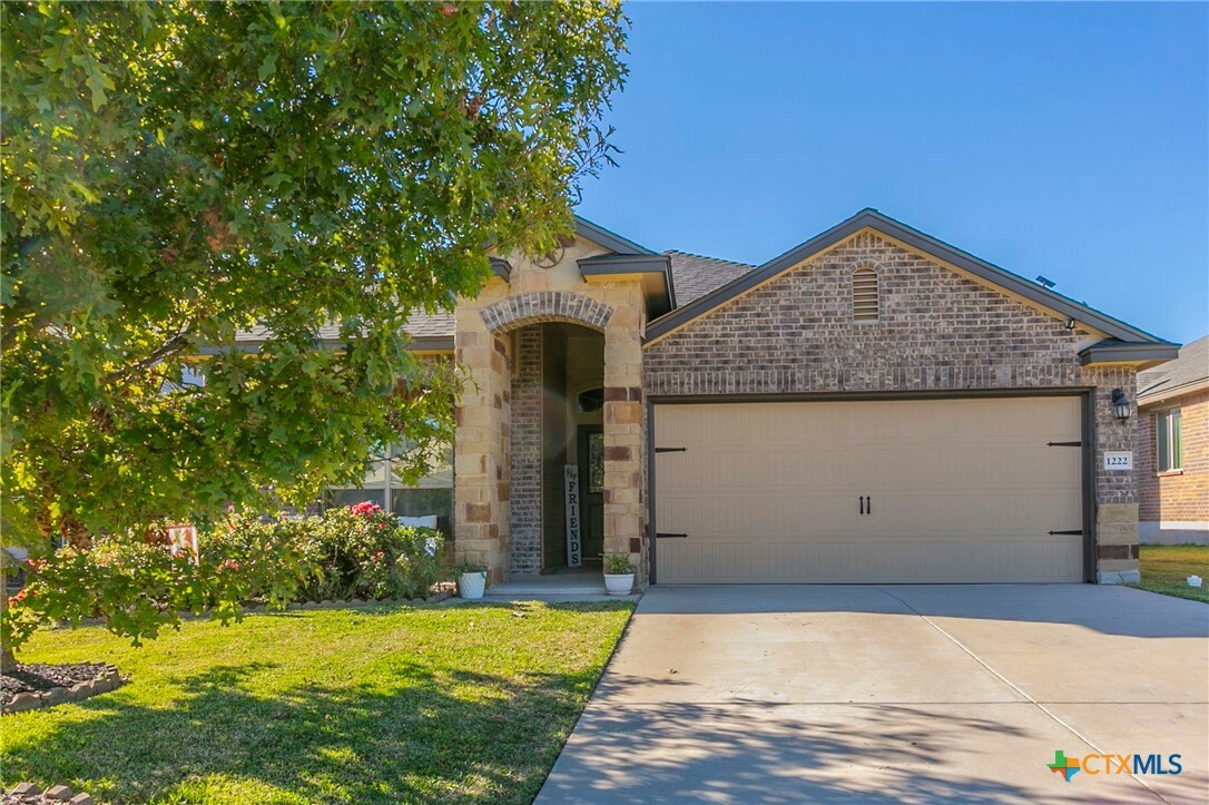 Property Photo:  1222 Juneberry Park Drive  TX 76502 