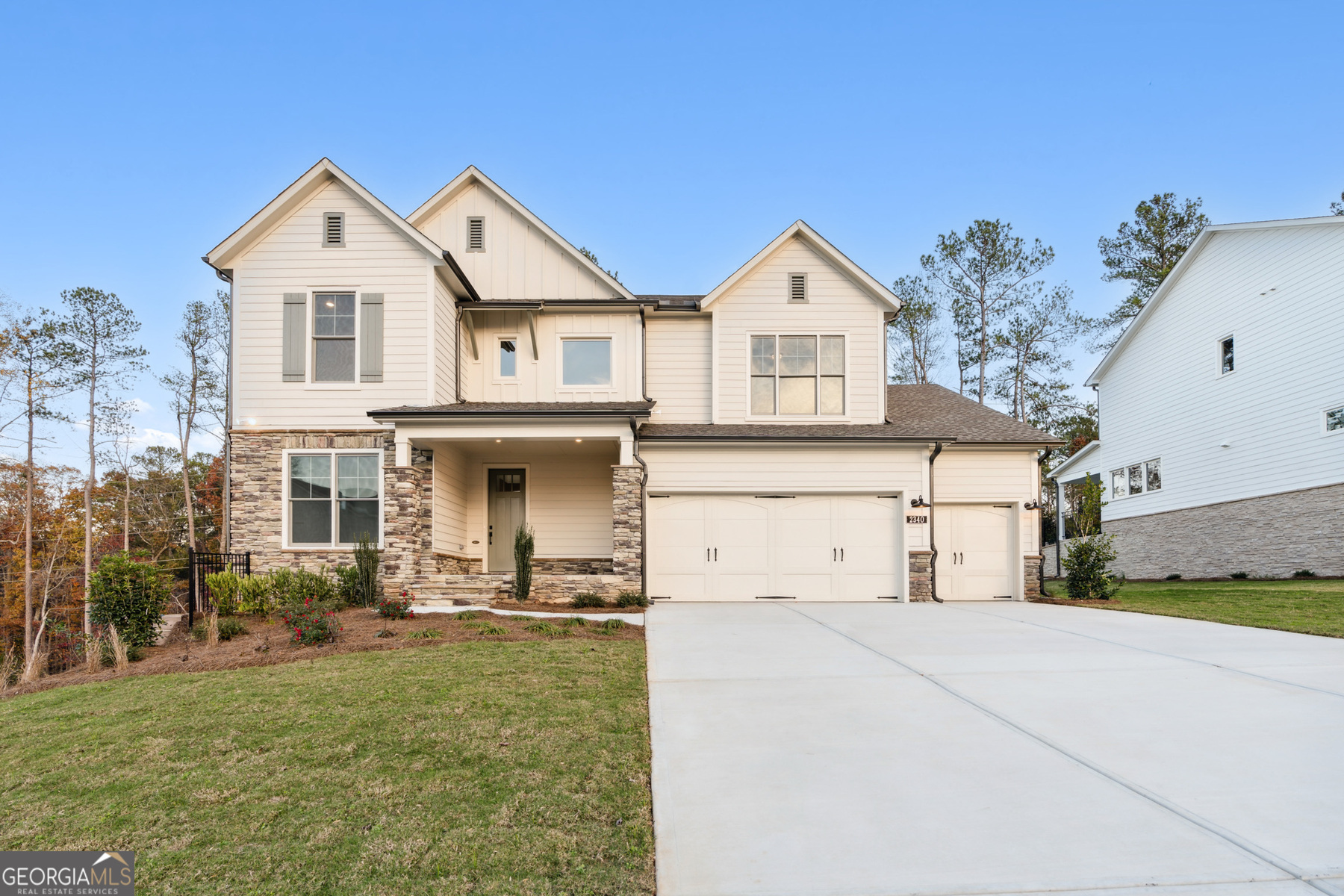 2340 Ellis Mountain Drive  Marietta GA 30064 photo