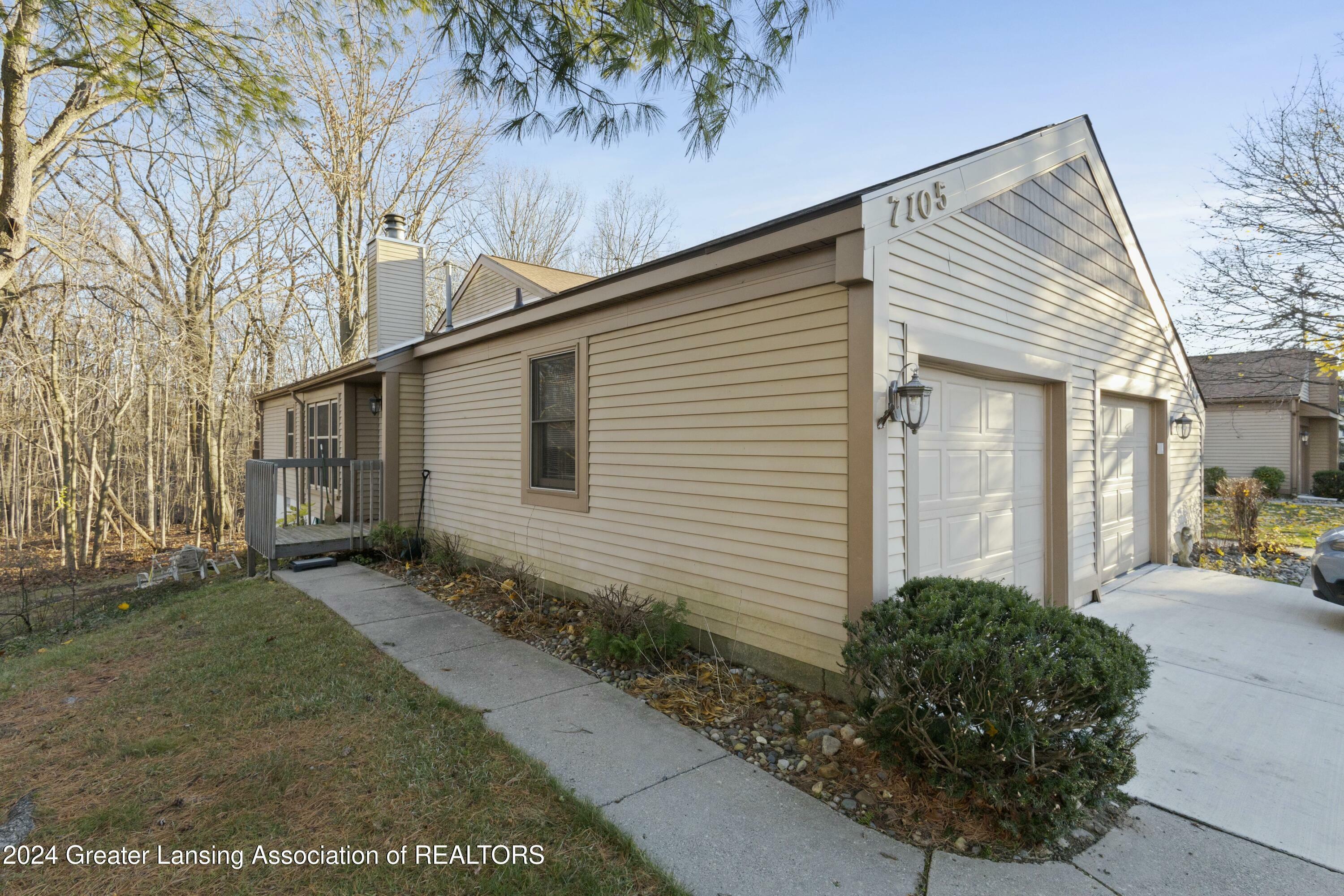 Property Photo: 7105 Medallion Drive MI 48917