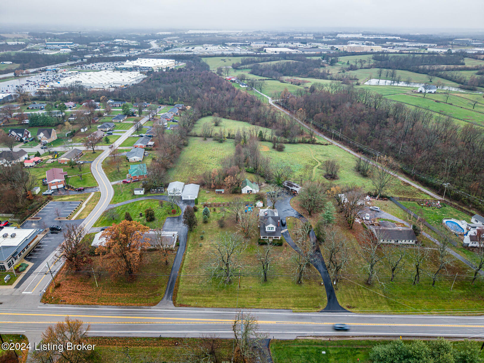 Property Photo:  2528 Shelbyville Rd  KY 40065 