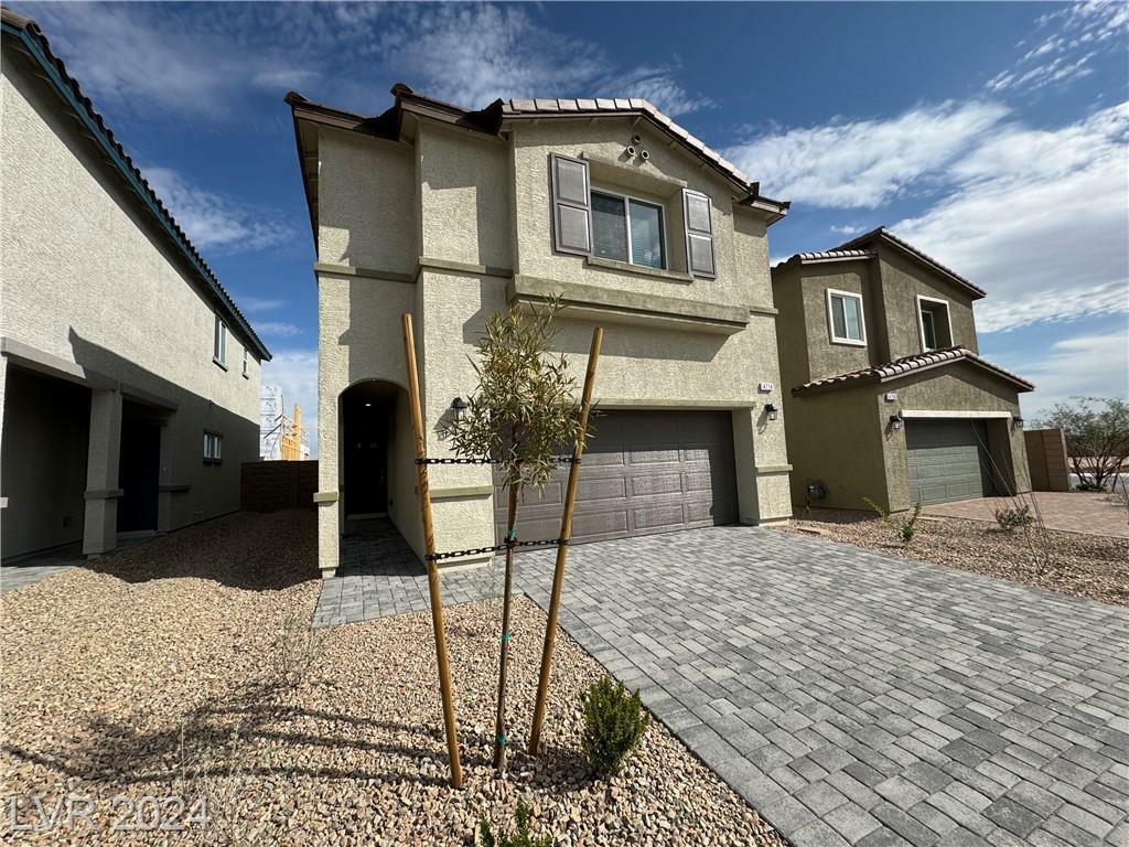 Property Photo:  4714 Turquoise Cliffs Avenue  NV 89141 