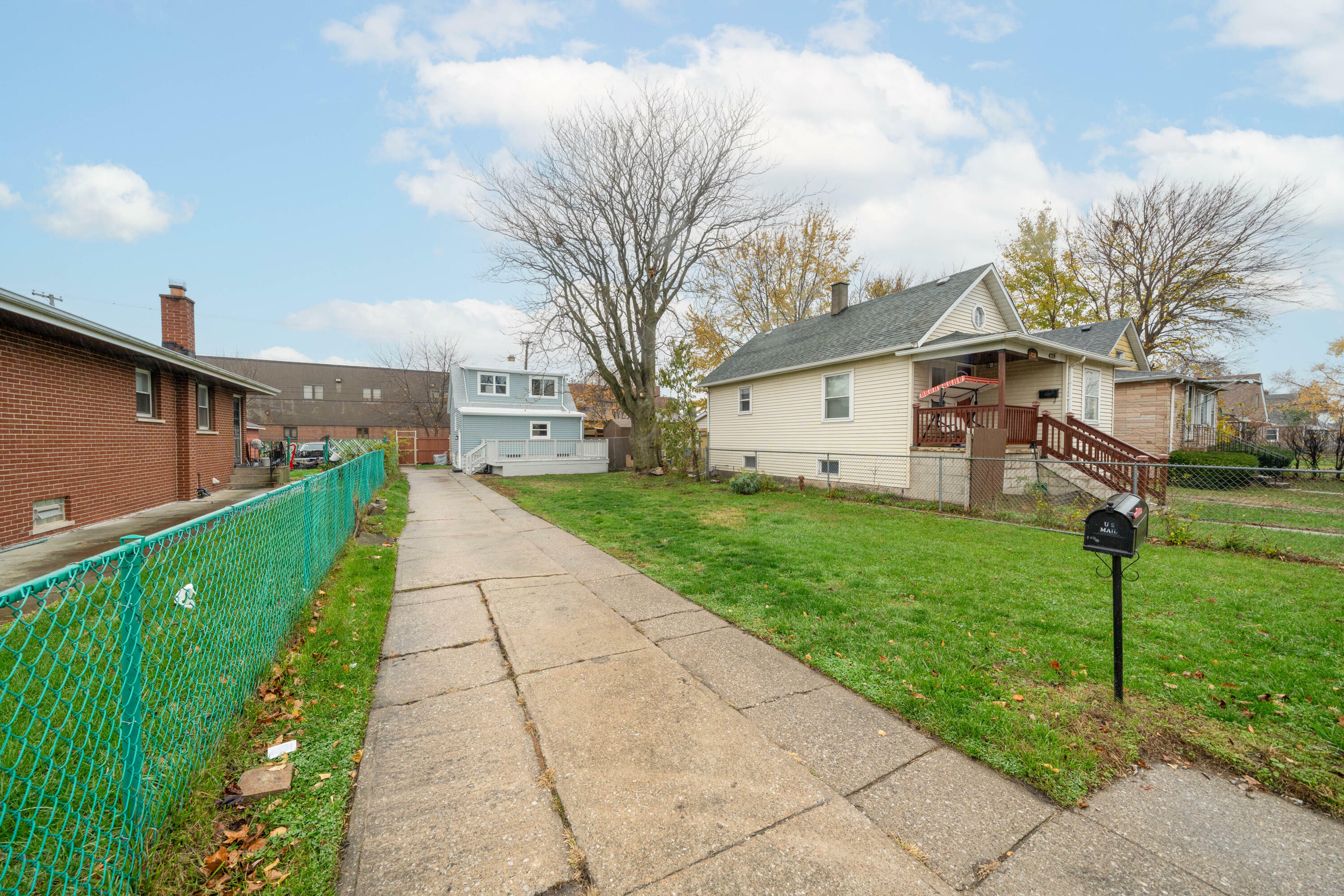 Property Photo:  4220 Johnson Avenue  IN 46327 