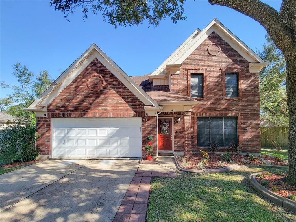 Property Photo:  4011 Beechwood Drive  TX 77584 