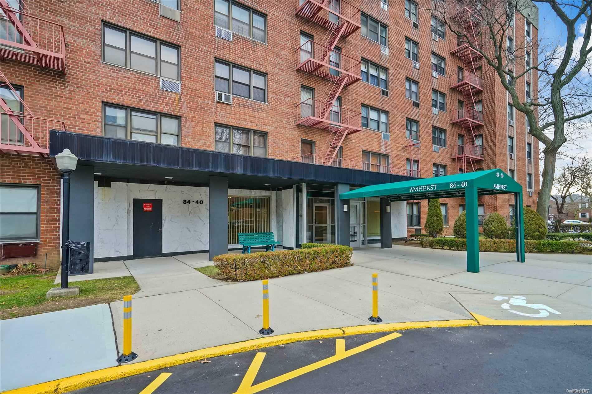 Property Photo:  84-40 153rd Avenue 6H  NY 11414 