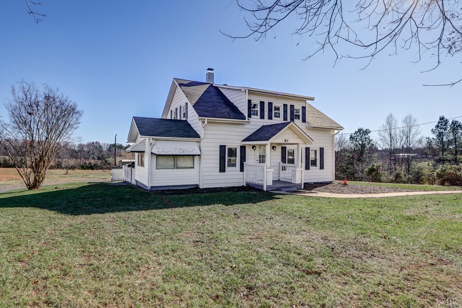 Property Photo:  1474 Lewis Ford Road  VA 24528 
