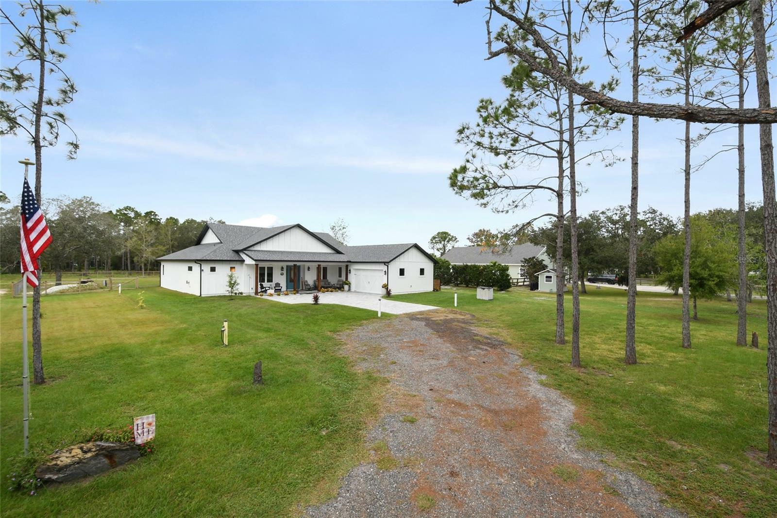 Property Photo:  3738 Chaplain Road  FL 34772 