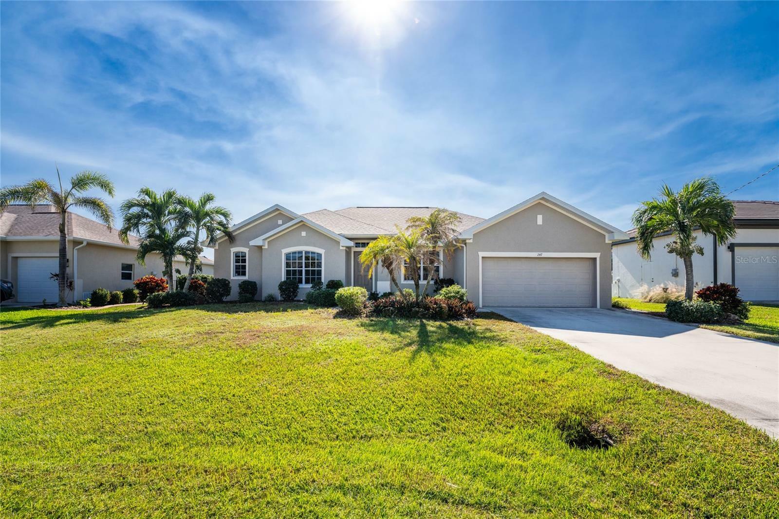 Property Photo: 247 Marker Road FL 33947
