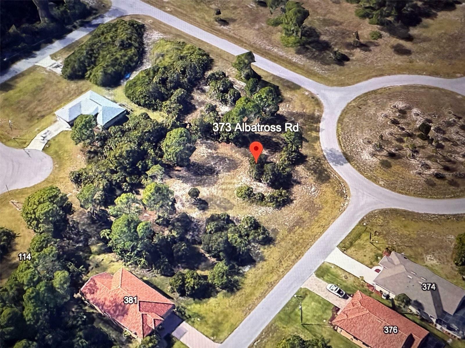 Property Photo:  373 Albatross Road  FL 33947 