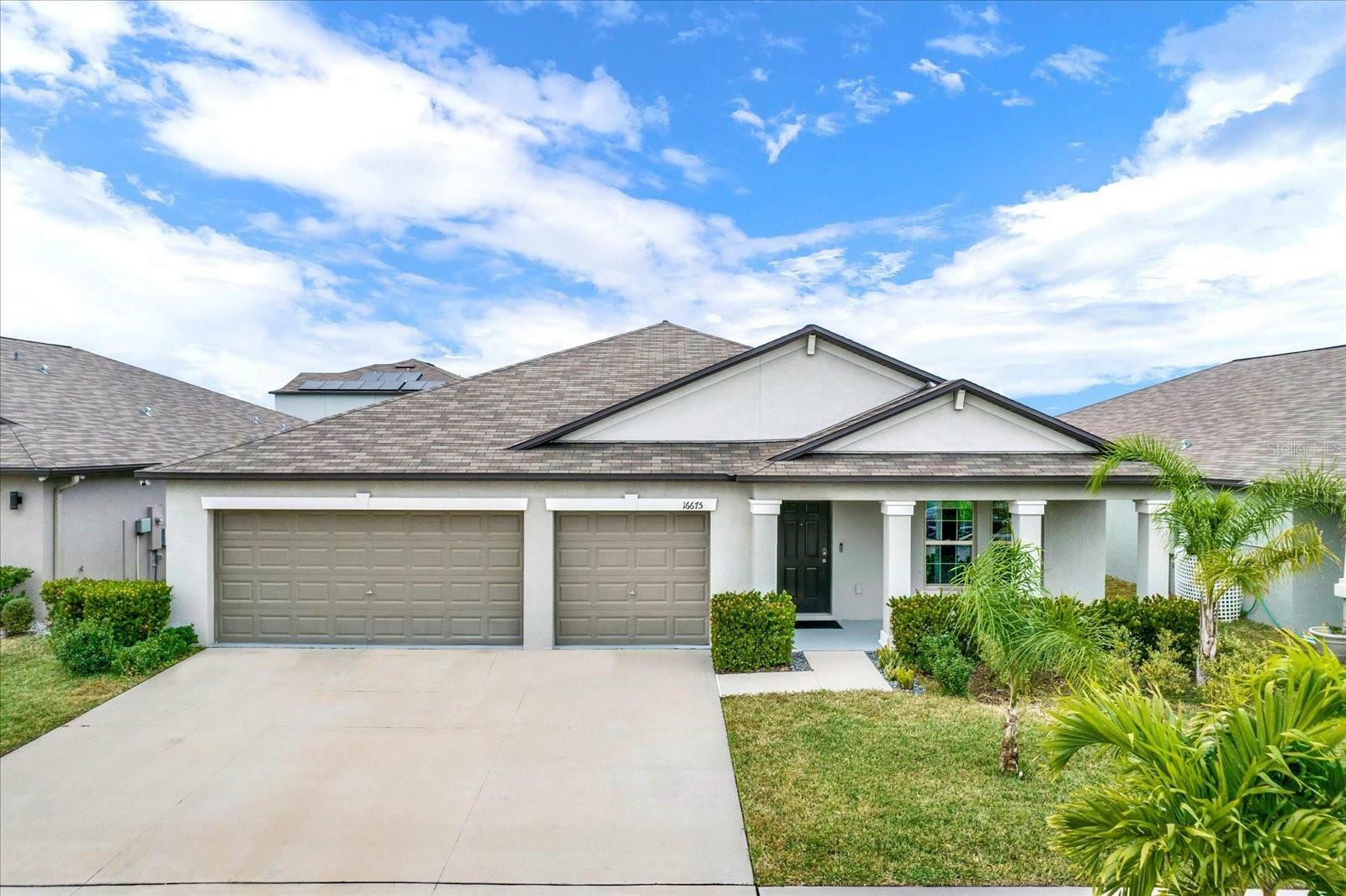 Property Photo: 16675 Carlton Pond Street FL 33598