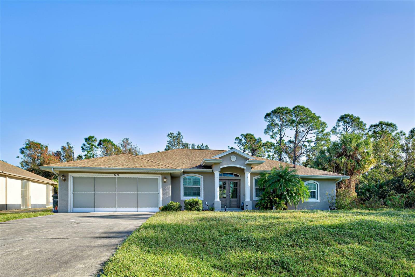 Property Photo:  5644 Cissus Avenue  FL 34288 