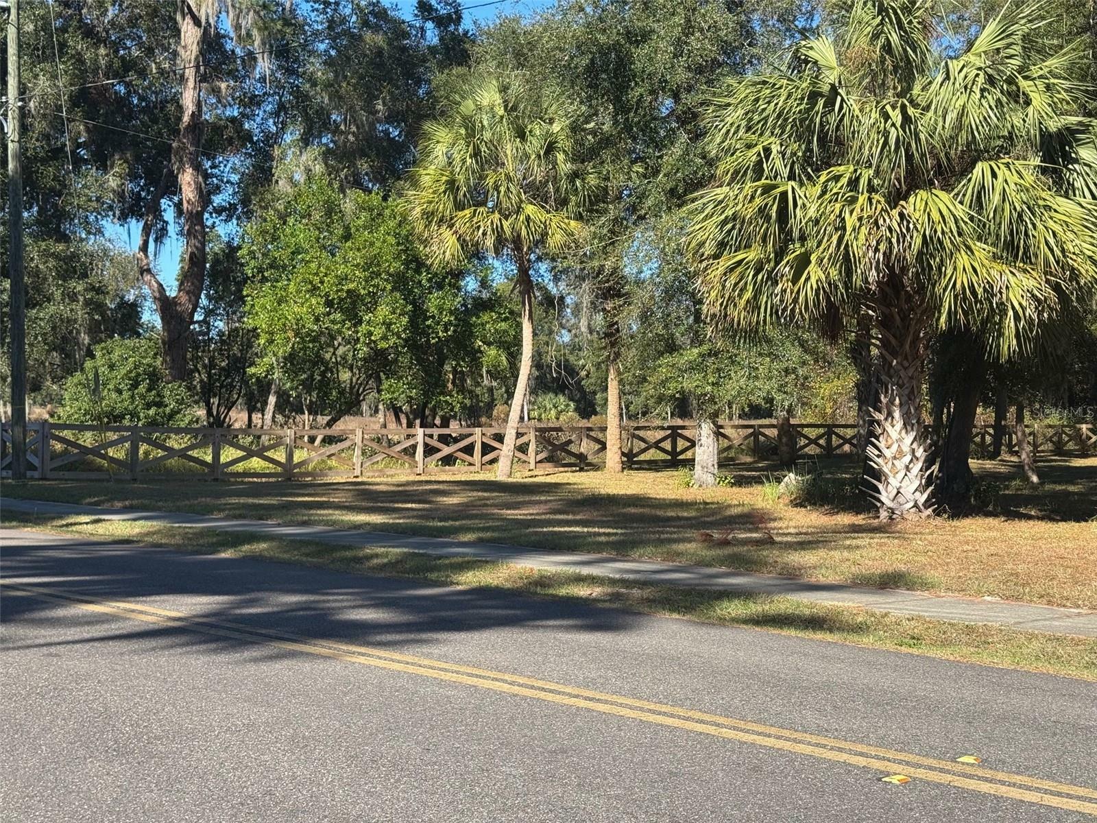 Property Photo:  Lot 3 &Amp 4 Robinson Road  FL 34431 