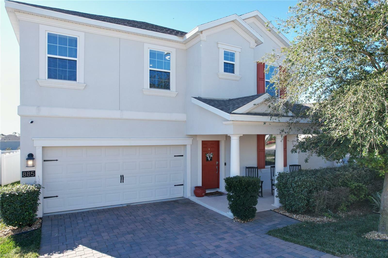 Property Photo:  885 Carmillion Court  FL 34736 