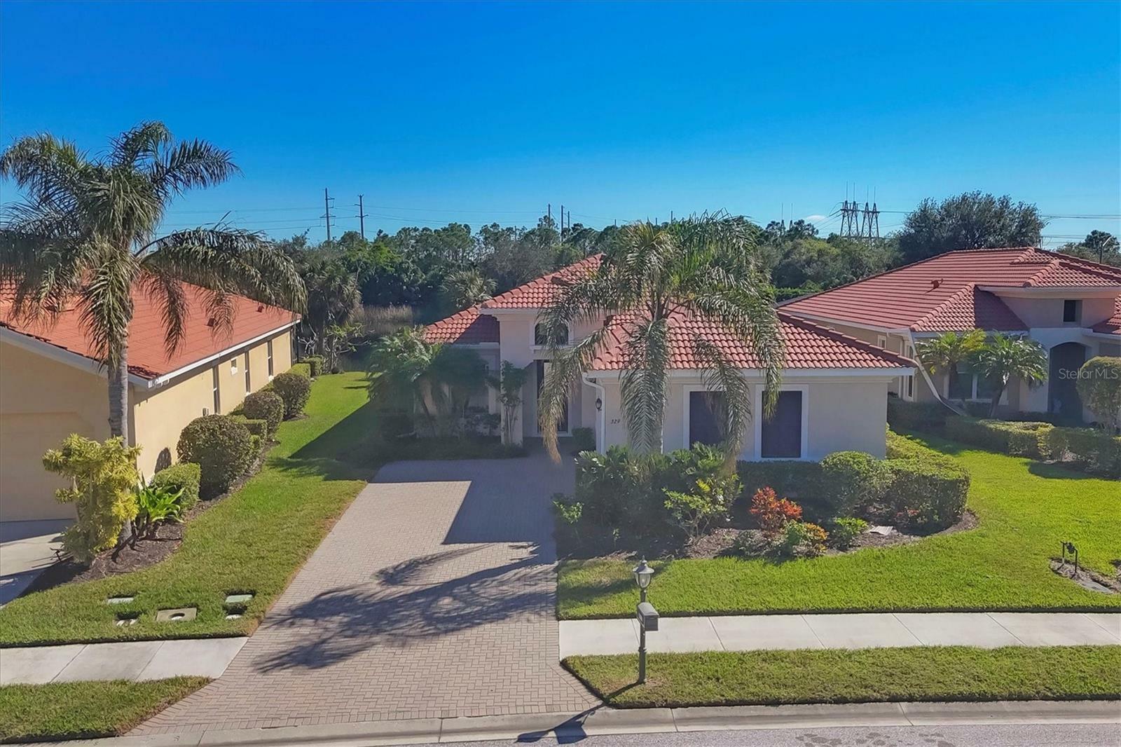 Property Photo:  329 Savona Way  FL 34275 