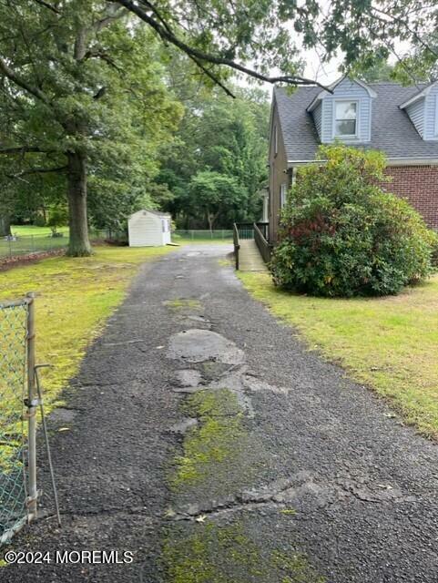 Property Photo:  385 Aldrich Road  NJ 07731 