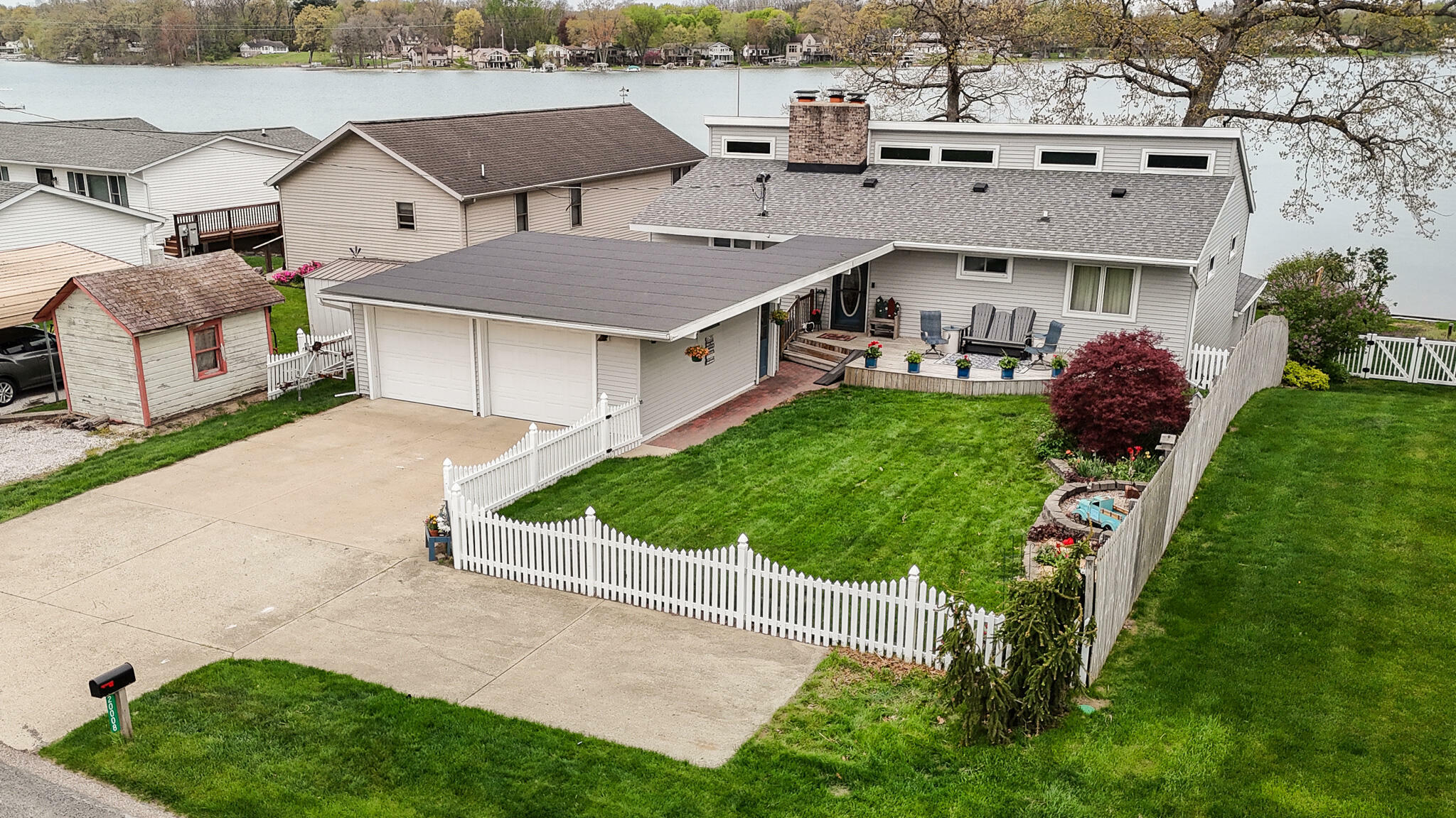 Property Photo: 20008 M 60 MI 49093