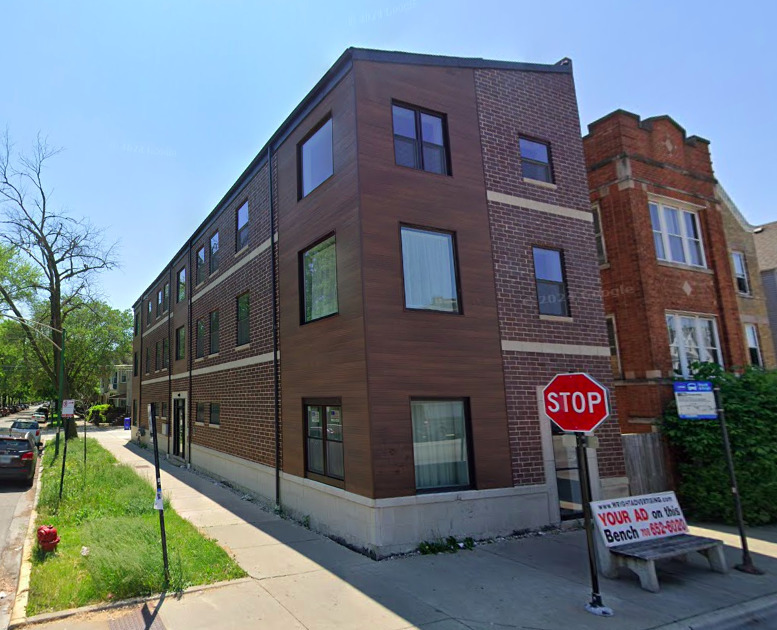 Property Photo:  3701 W Diversey Avenue 2F  IL 60647 