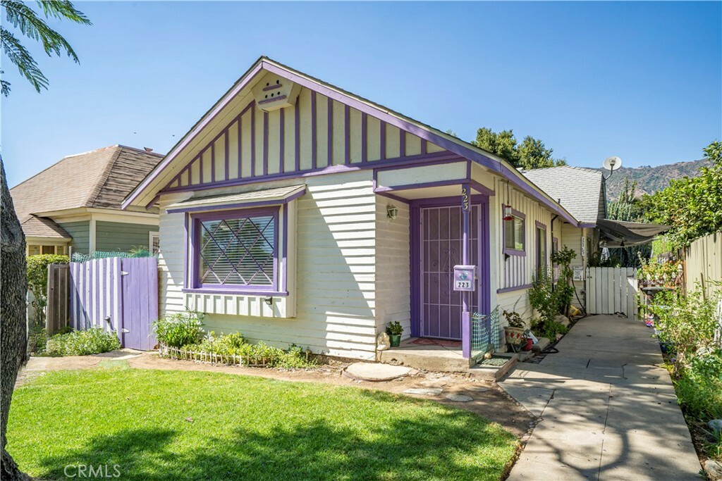 Property Photo:  223 E Whitcomb Avenue  CA 91741 